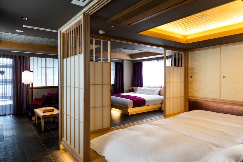 Hotel The Machiya Ebisuya
