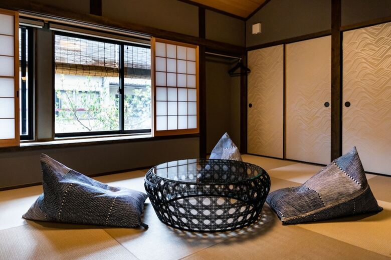 Hotel The Machiya Ebisuya