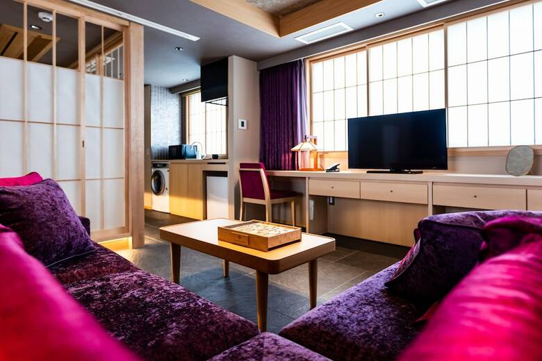 Hotel The Machiya Ebisuya