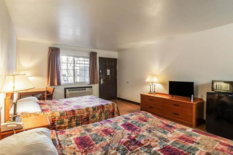 Motel 6 Anderson, Ca - Redding Airport