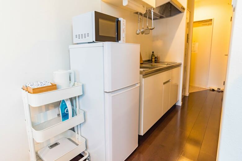 L-style Hanazonocho Apartment B