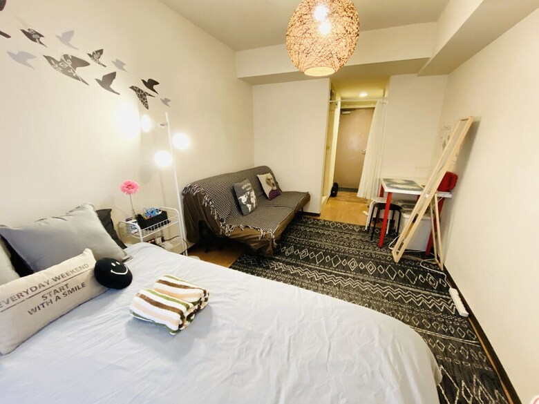 Apartamentos Cozy Place In Shinjuku