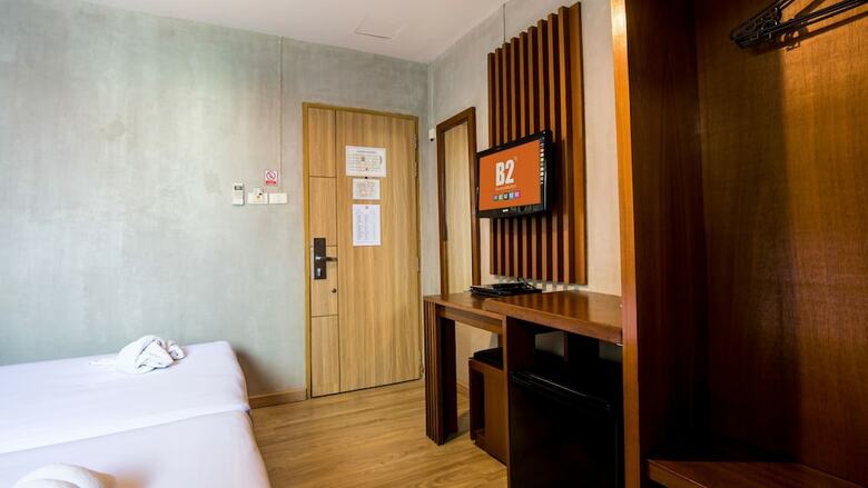 Hotel B2 Night Bazaar Chiang Rai