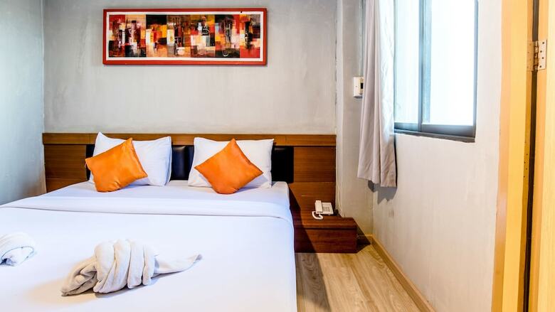Hotel B2 Night Bazaar Chiang Rai