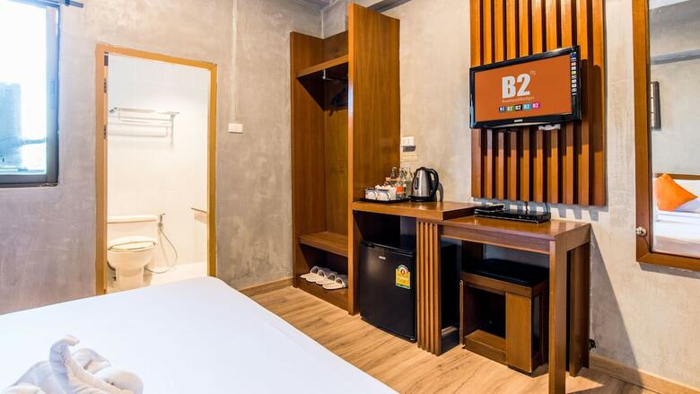 Hotel B2 Night Bazaar Chiang Rai