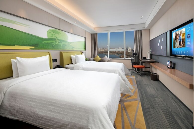 Hotel Hampton By Hilton Handan Congtai