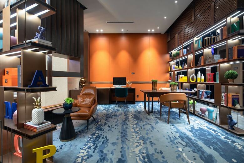 Hotel Hampton By Hilton Handan Congtai