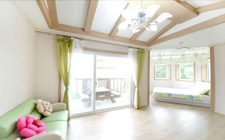 German Village Schwerin Pension