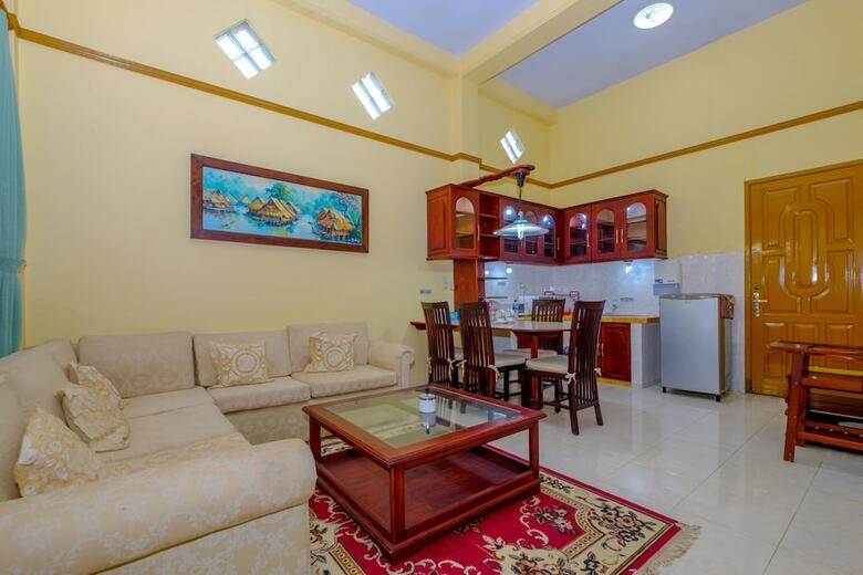 Hotel Oyo 3088 Green Valley House