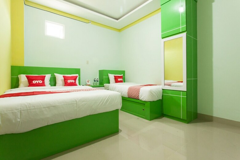 Hotel Oyo 1763 Dinda Residence