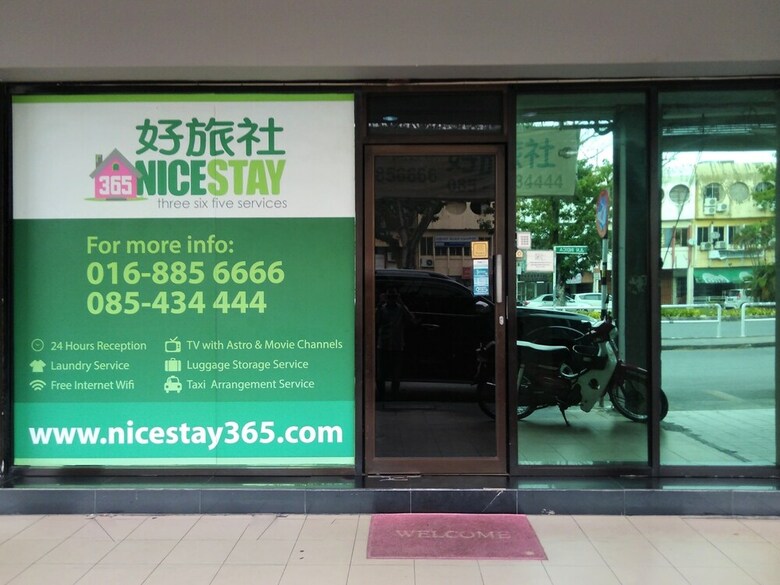 Hotel Oyo 89950 365 Nice Stay