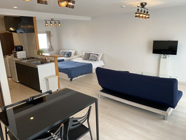 Hotel Maison L Motobu 5th Floor