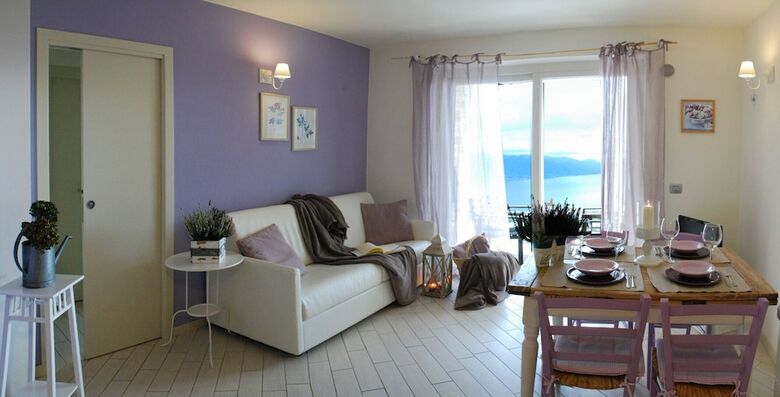 Apartamento Borgo Le Vigne - L'uva Rara