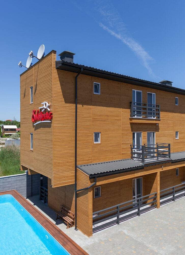Hotel Villa Solomare