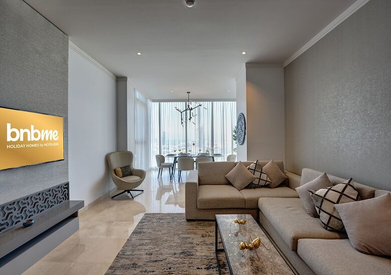 Apartamento Bnbme|3b-theresidence-2802