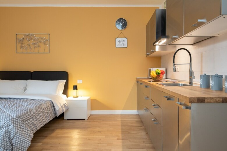 Apartamento Residence Delle Erbe By Studio Vita