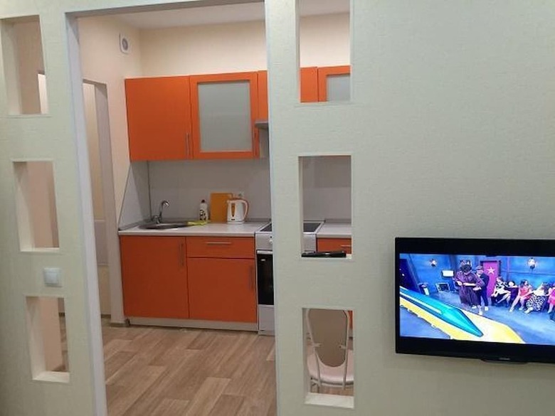 Apartment On Geologorazvedchikov 44a