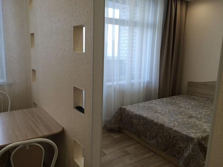 Apartment On Geologorazvedchikov 44a