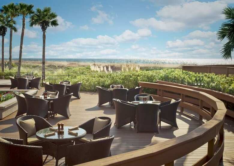Ocean Palm Villas By Hilton Head Properties