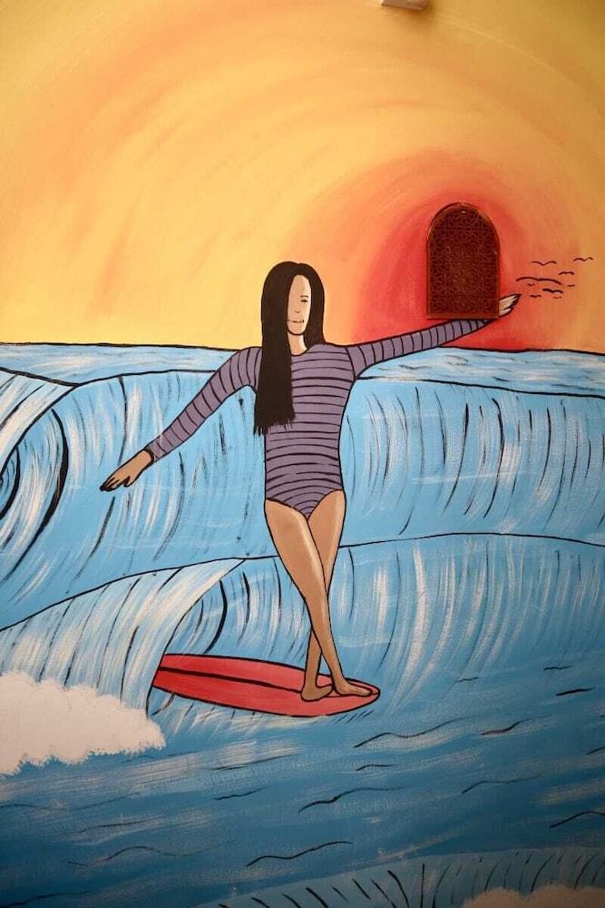 Hostal Be Part Of The Waves - Adults Only