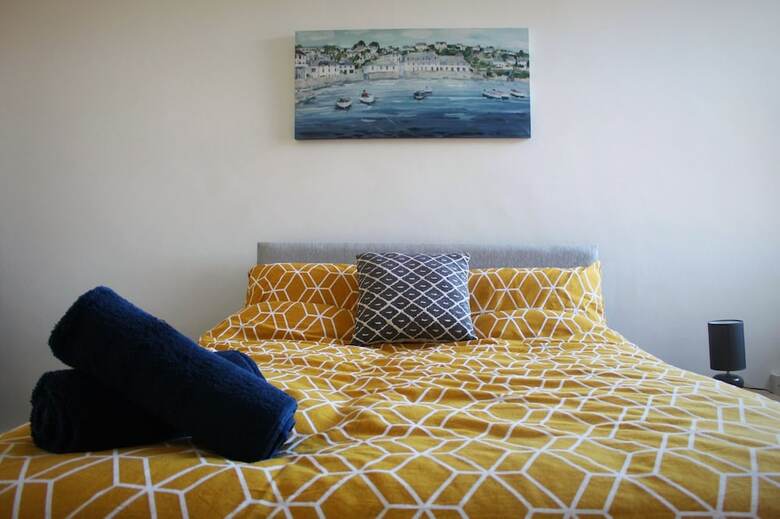 Apartamento The Place By The Sea