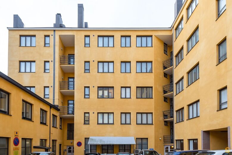 Apartamentos Wehost Pursimiehenkatu 14 B 63