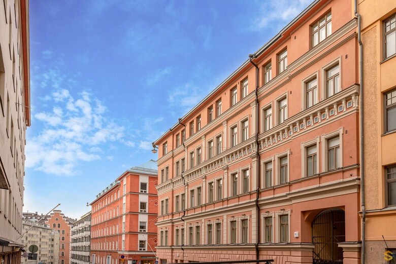 Apartamentos Wehost Pursimiehenkatu 14 B 63