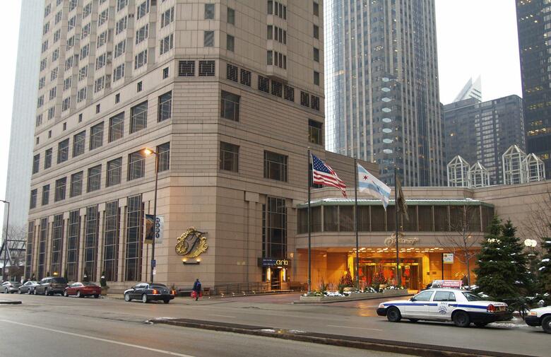 Hotel Fairmont Chicago