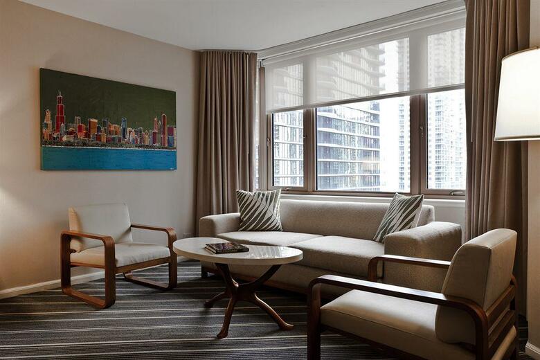 Hotel Fairmont Chicago