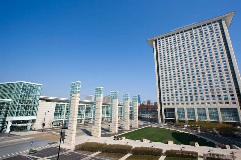 Hotel Holiday Inn Downtown Chicago