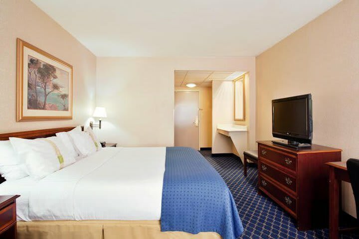Hotel Holiday Inn Downtown Chicago