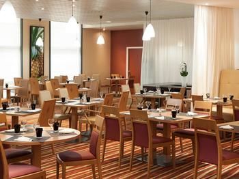 Hotel Novotel Paris Porte D'italie