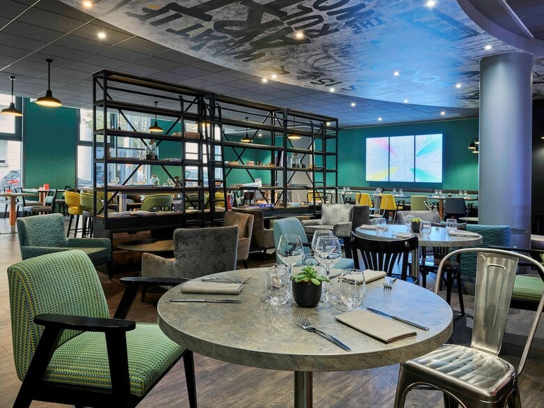 Hotel Novotel Paris Porte D'italie