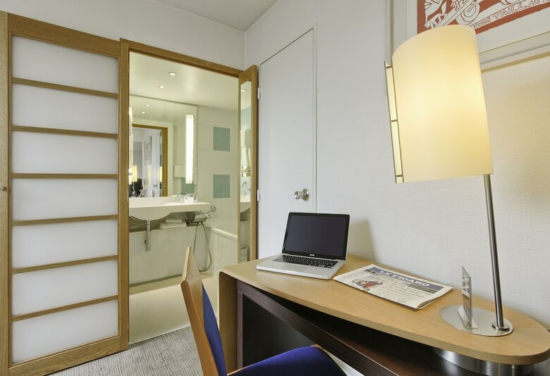 Hotel Novotel Paris Porte D'italie