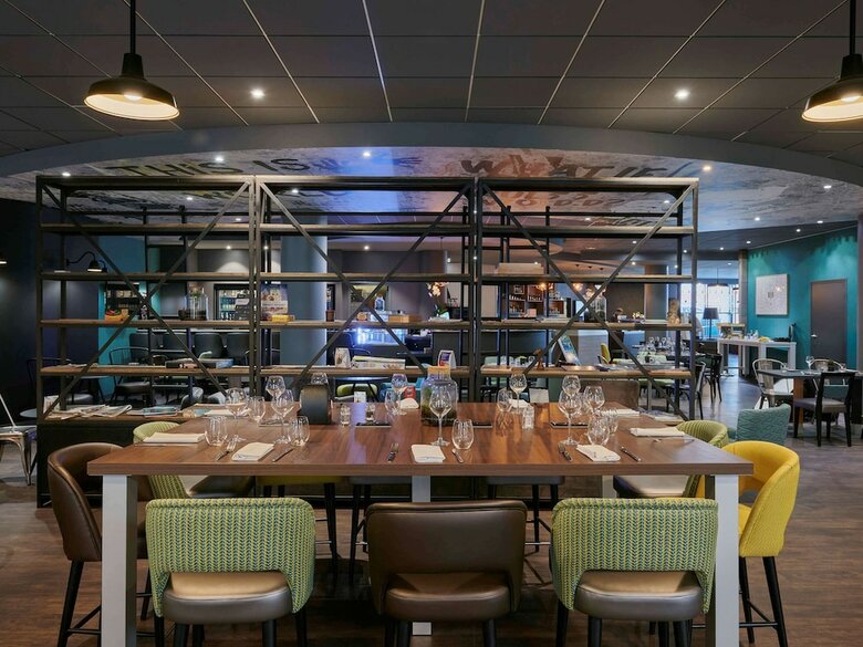Hotel Novotel Paris Porte D'italie