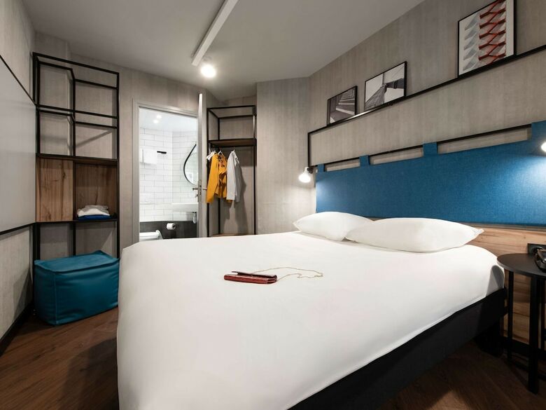 Hotel Ibis Paris Opera La Fayette