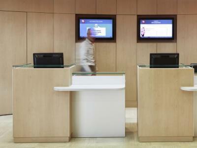 Hotel Ibis Paris Opera La Fayette