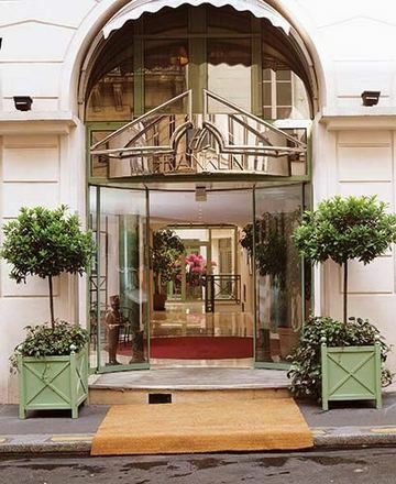 Hotel Ibis Paris Opera La Fayette