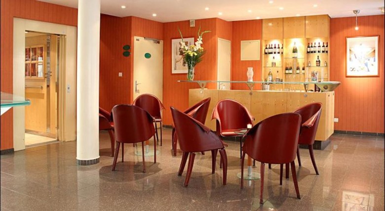 Hotel Pavillon Villiers Etoile