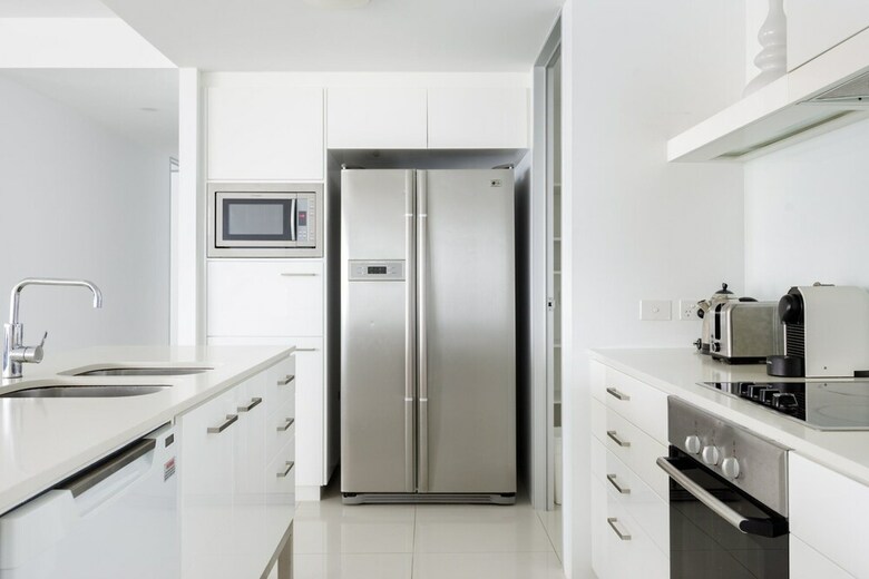 Apartamentos Private Luxe 3 Bdr At Q Surfers Paradise