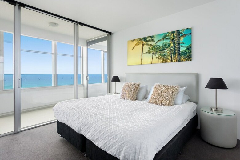 Apartamentos Private Luxe 3 Bdr At Q Surfers Paradise