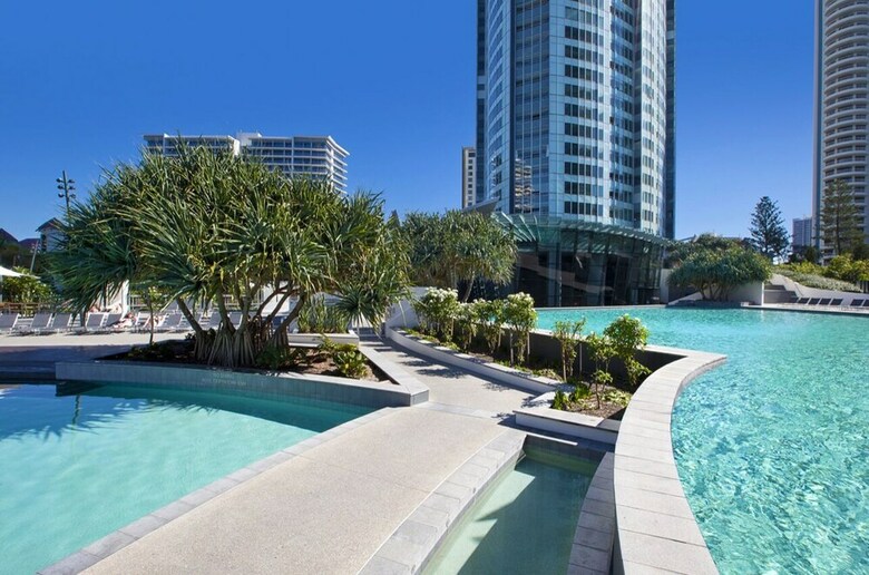 Apartamentos Private Luxe 3 Bdr At Q Surfers Paradise