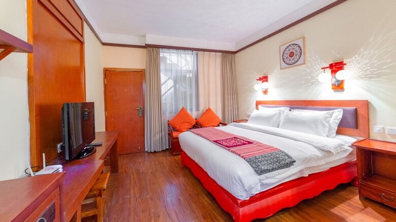 Posada Floral Hotel � Yi Xing Lijiang