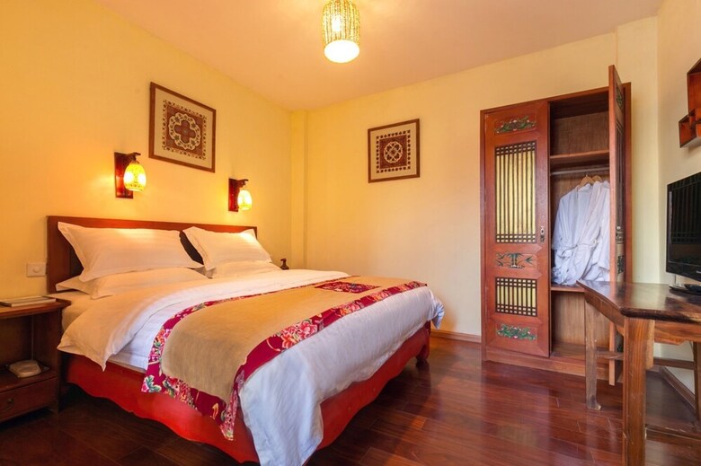 Posada Floral Hotel � Yi Xing Lijiang