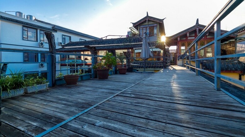 Posada Floral Hotel � Yi Xing Lijiang