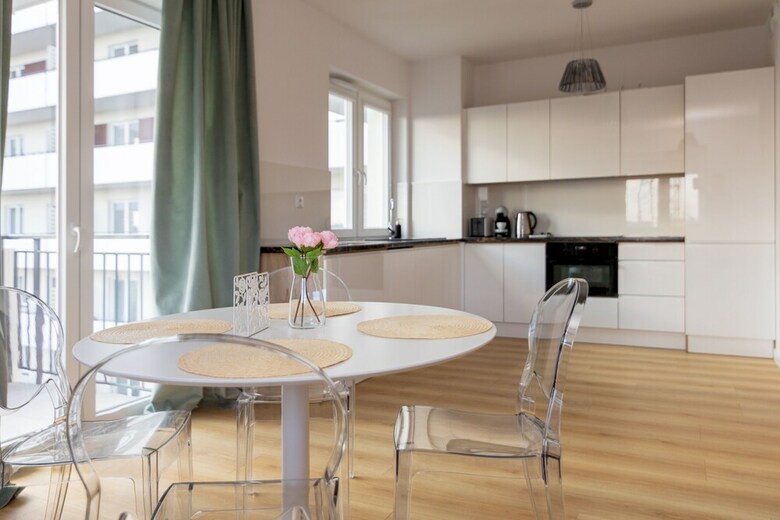 Warsaw Expo Comfort Apartment B