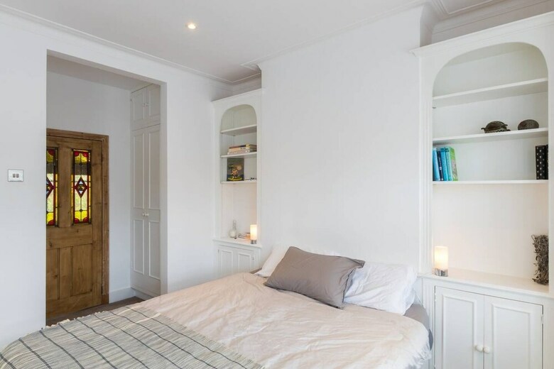 Villa Fabulous 4-bed House In Fulham With Garden!