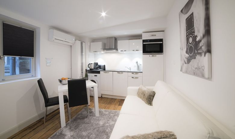 Apartamento Appartement La Cour Int�rieure