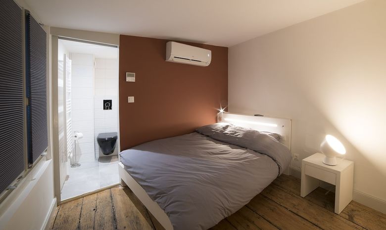Apartamento Appartement La Cour Int�rieure