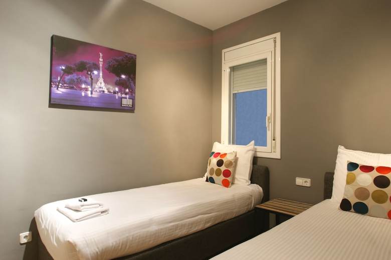 Short Stay Group Paseo de Gracia Serviced Apartments